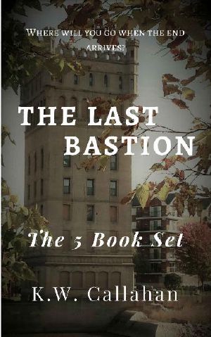 The Last Bastion Box Set [Books 1-5]